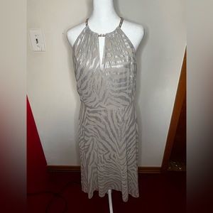 WHBM a line dress
